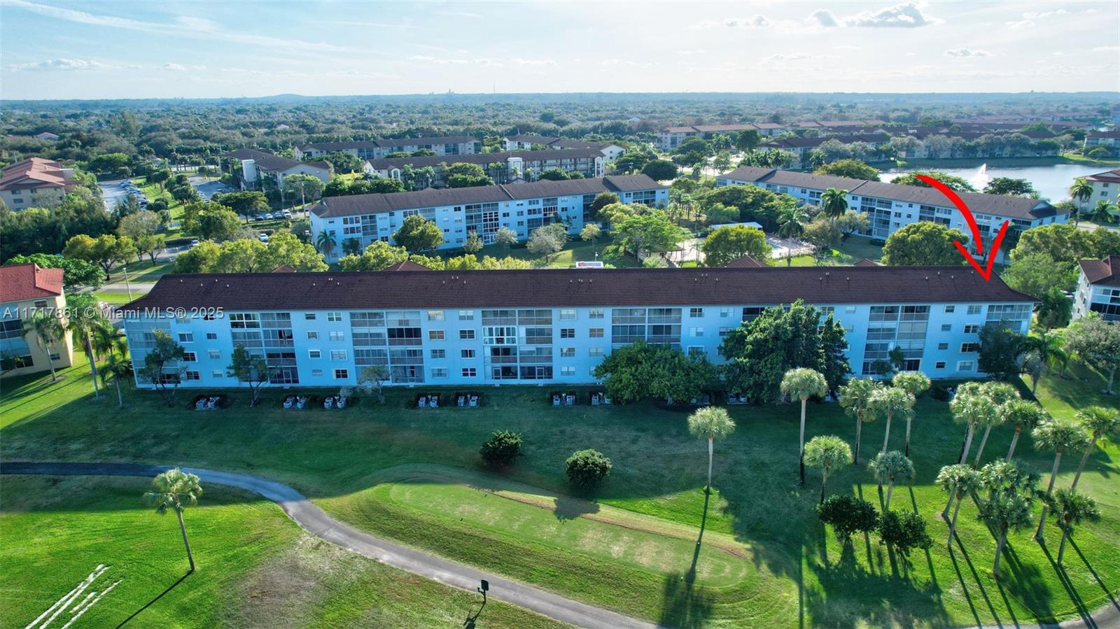 CAMBRIDGE AT CENTURY VILL - Residential