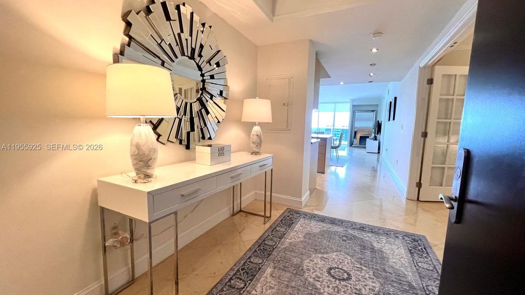 Photo of 1830 S Ocean Dr(avail 04/01/2026) Dr #2204, Hallandale Beach, FL 33009 (MLS # A11955925)