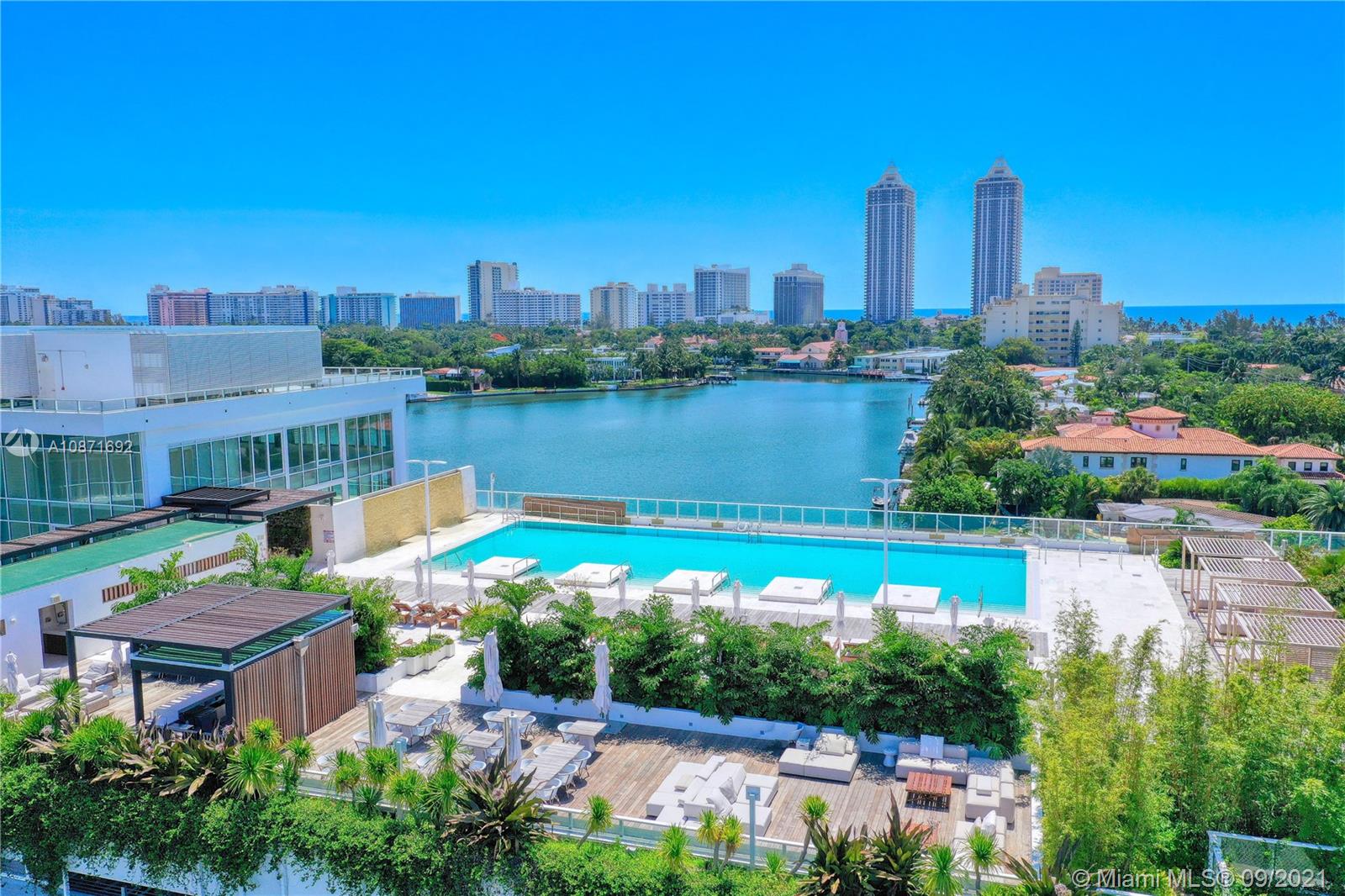 Ritz C Residences Miami Be - Residential