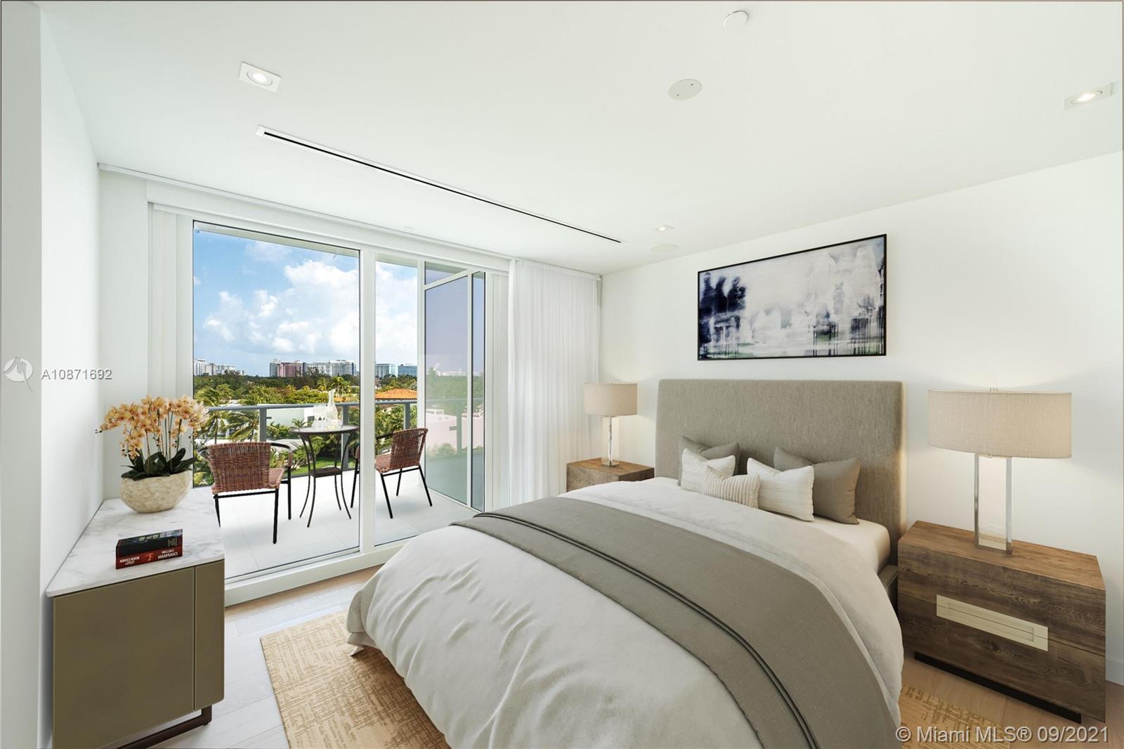Ritz C Residences Miami Be - Residential