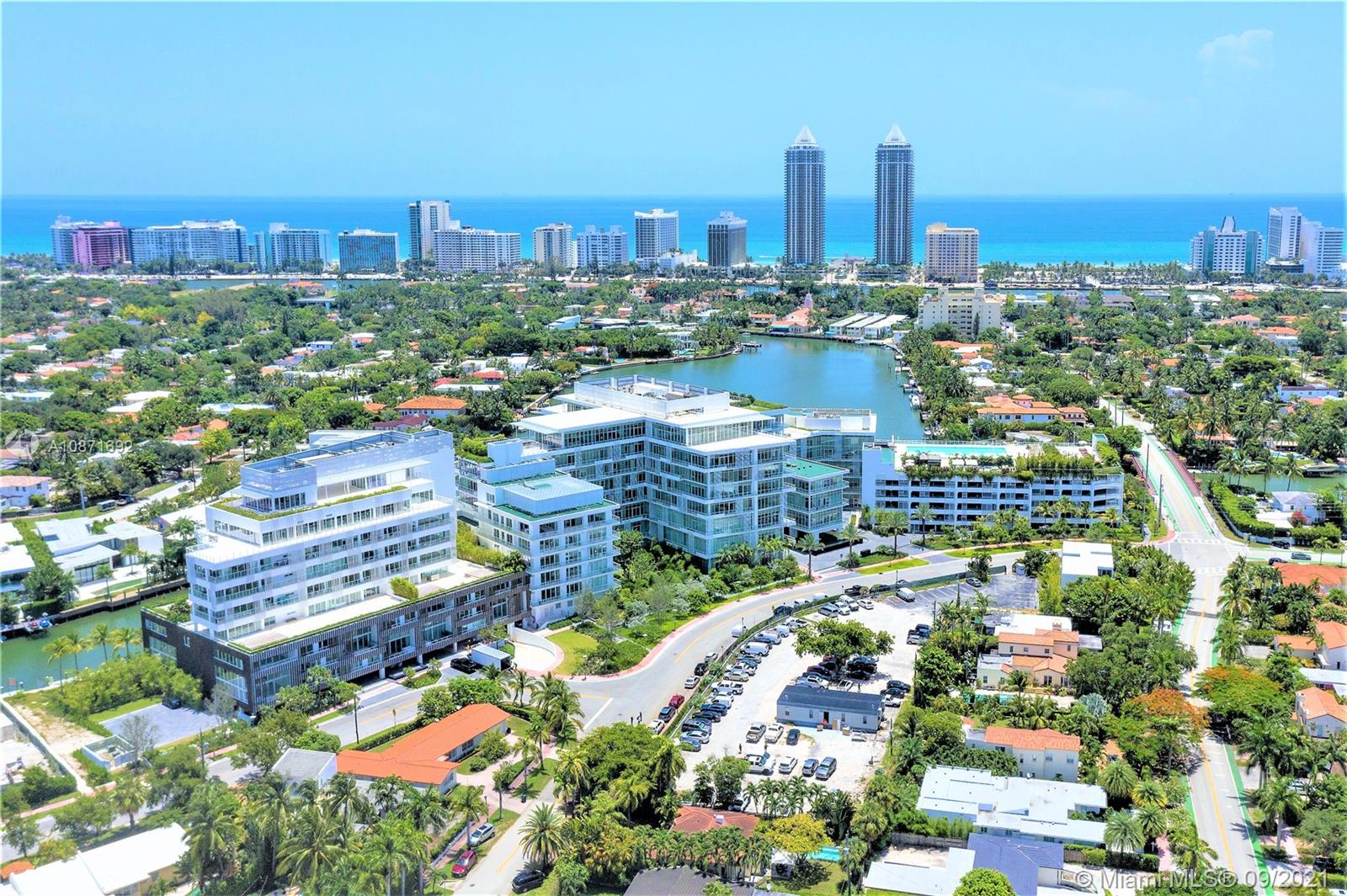 Ritz C Residences Miami Be - Residential