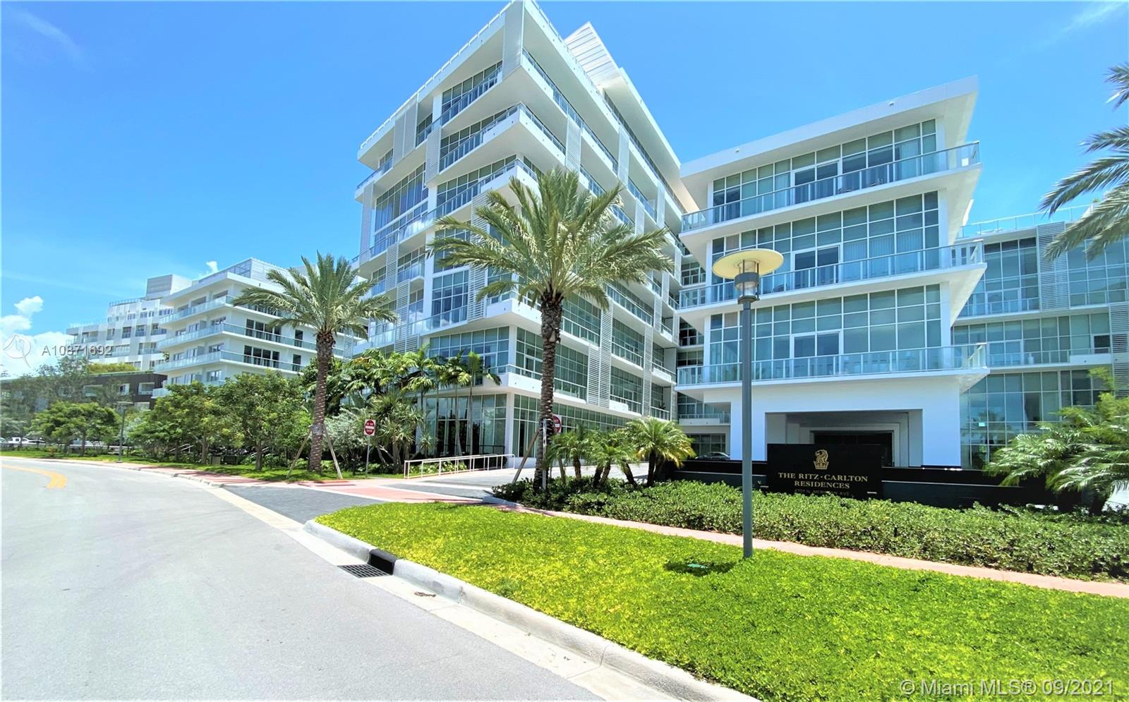 Ritz C Residences Miami Be - Residential