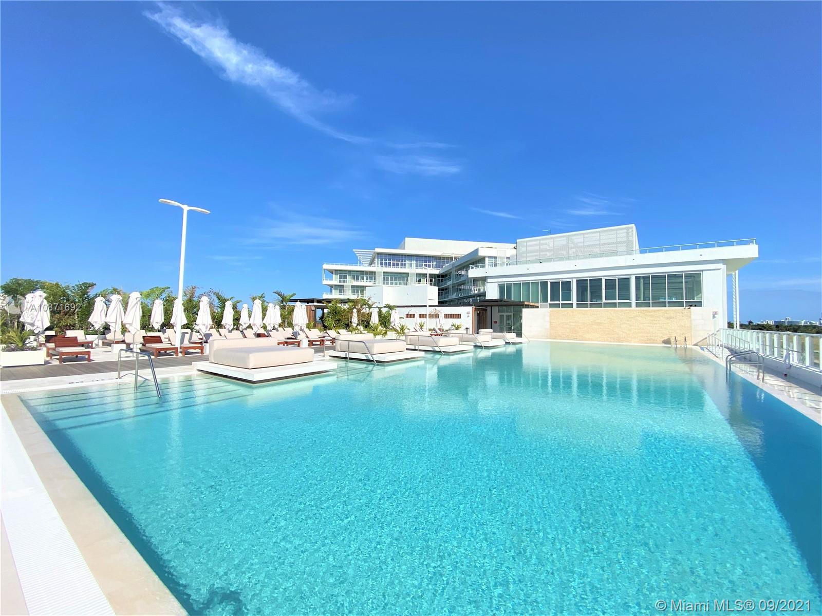 Ritz C Residences Miami Be - Residential