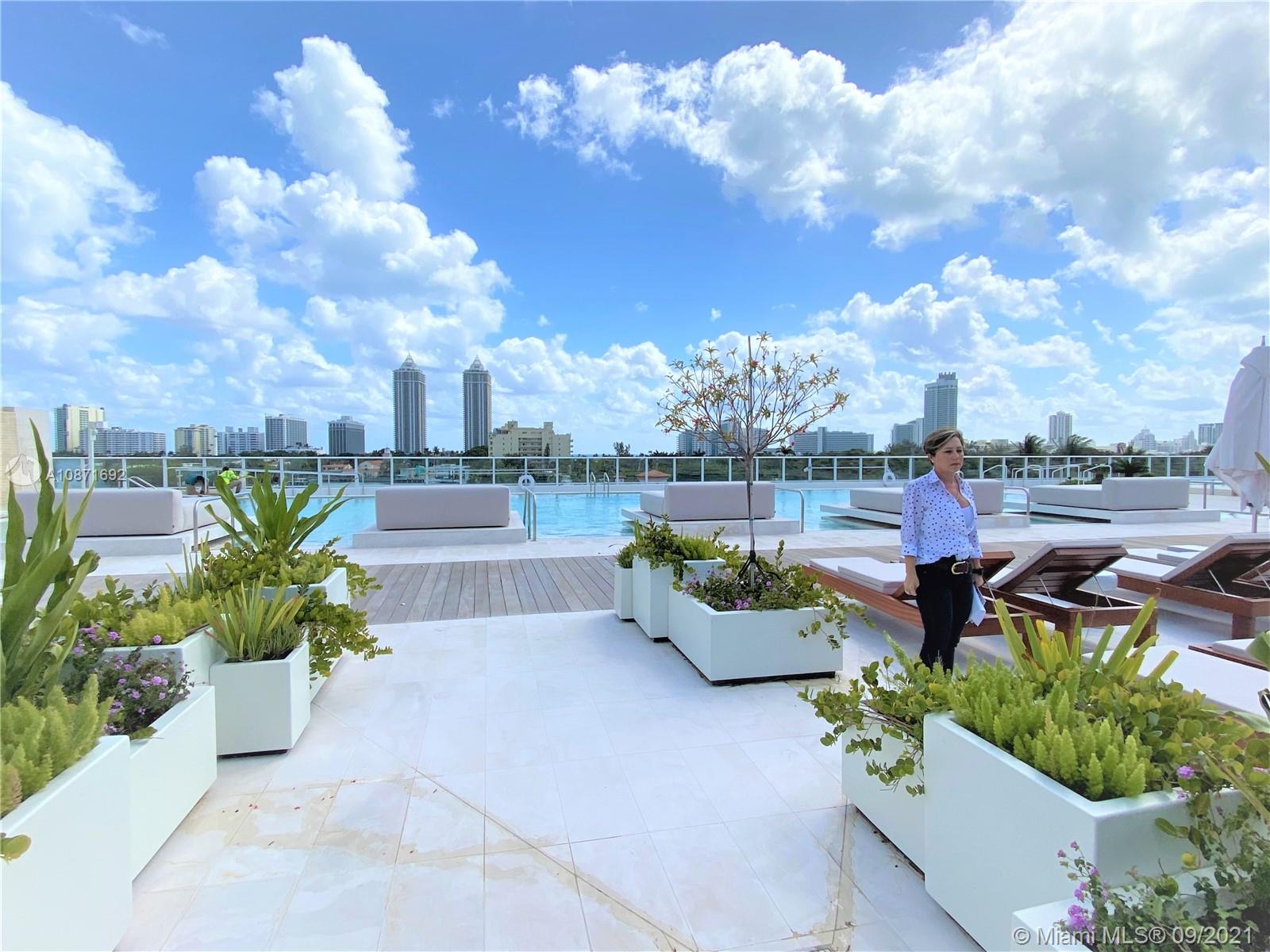 Ritz C Residences Miami Be - Residential