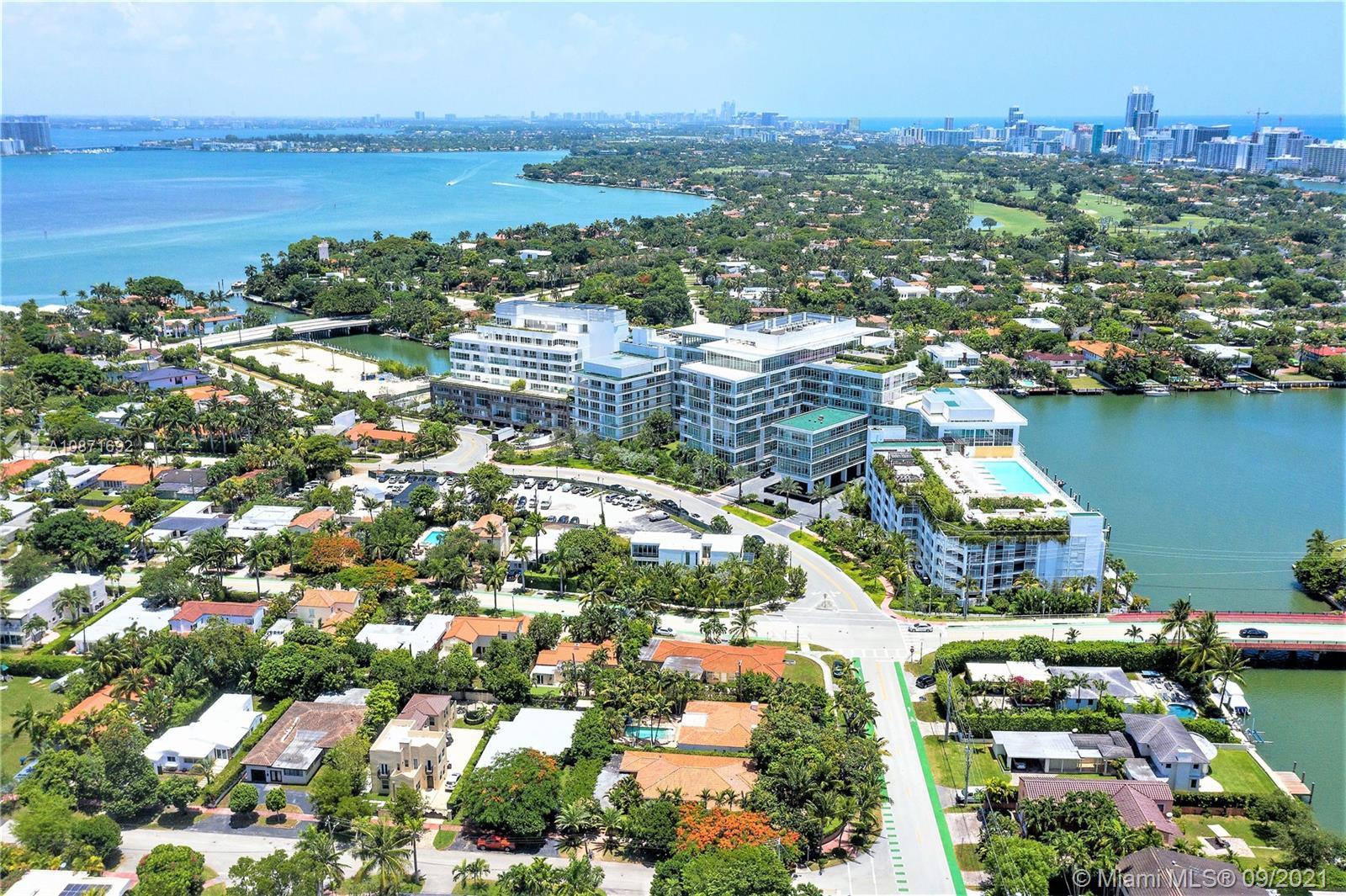 Ritz C Residences Miami Be - Residential