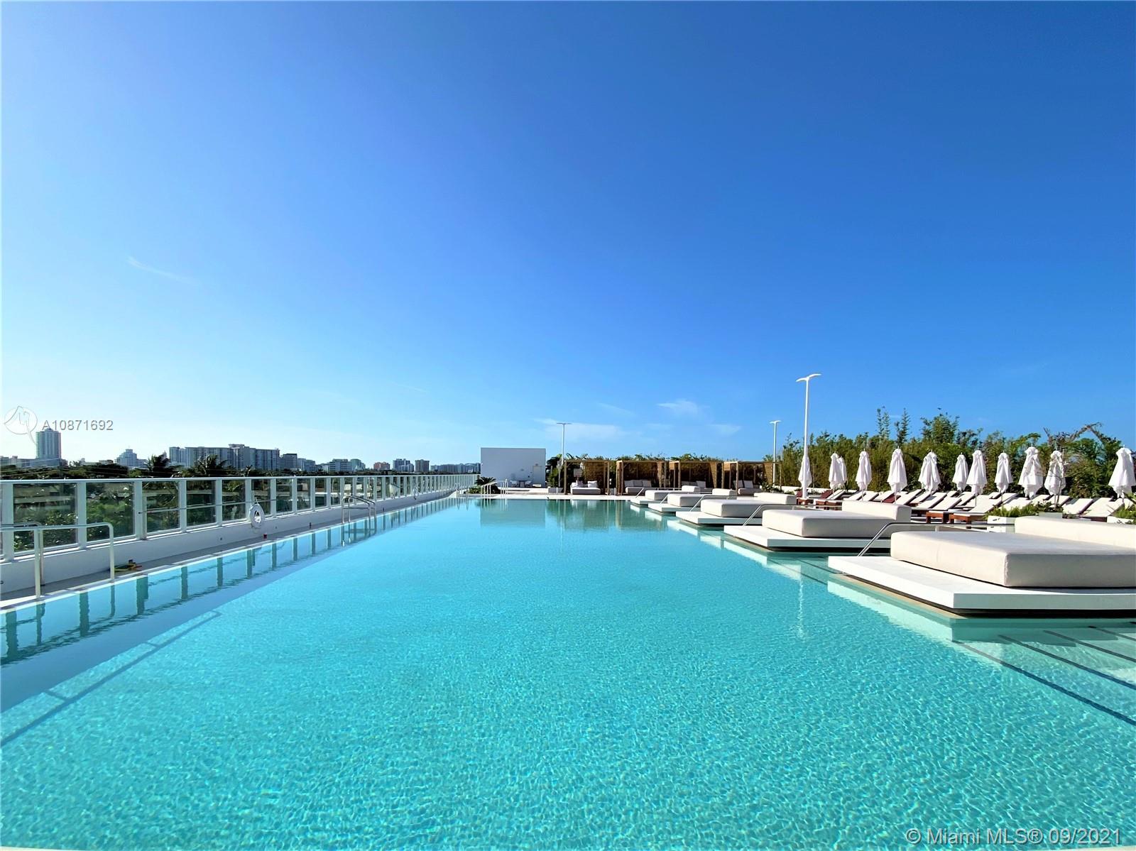 Ritz C Residences Miami Be - Residential