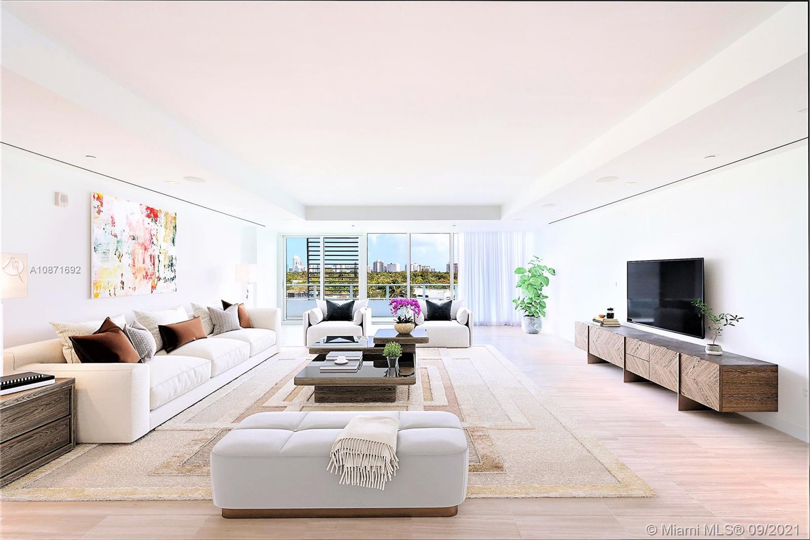 Ritz C Residences Miami Be - Residential