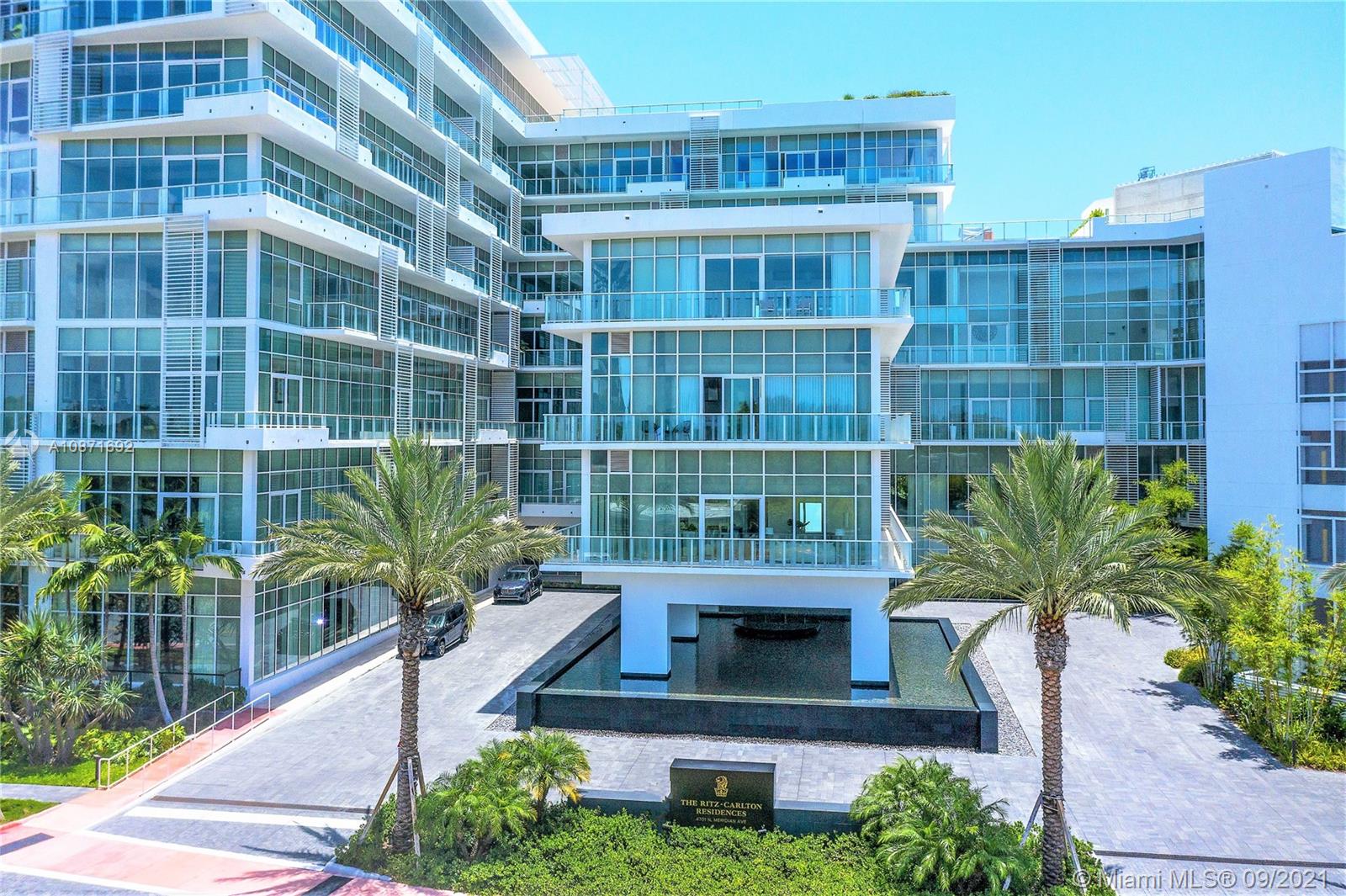 Ritz C Residences Miami Be - Residential