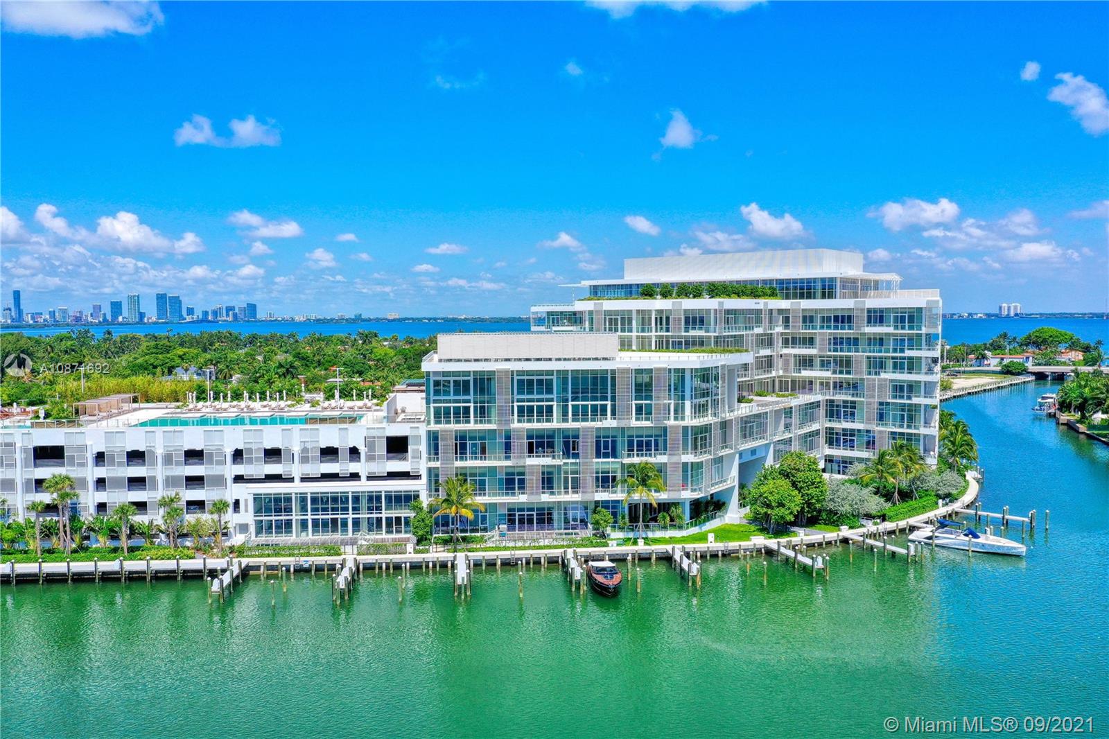 Ritz C Residences Miami Be - Residential
