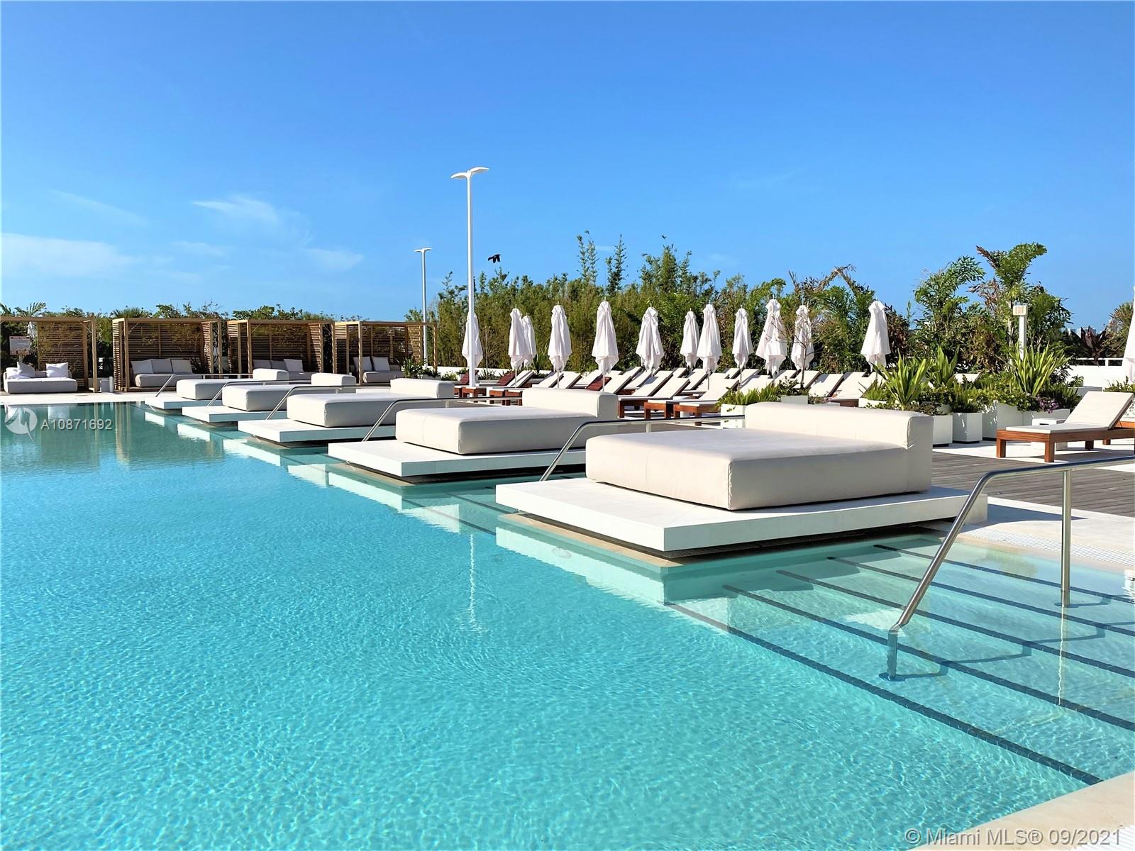 Ritz C Residences Miami Be - Residential