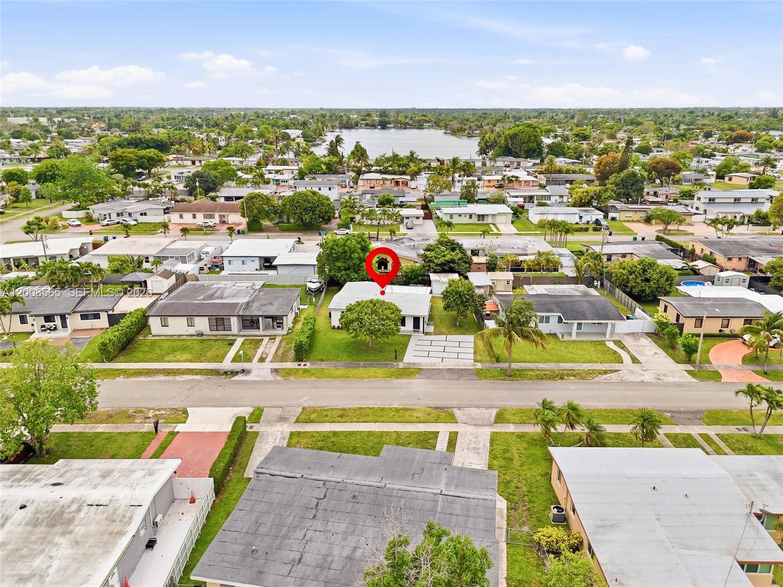 WESTWOOD LAKE 2ND ADDN - Residential