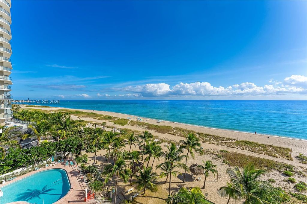 Photo of 710 N Ocean Blvd #708, Pompano Beach, FL 33062 (MLS # A11965749)