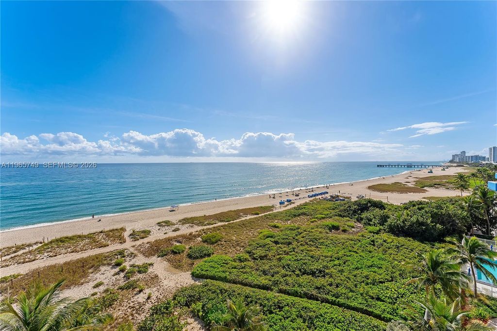 Photo of 710 N Ocean Blvd #708, Pompano Beach, FL 33062 (MLS # A11965749)