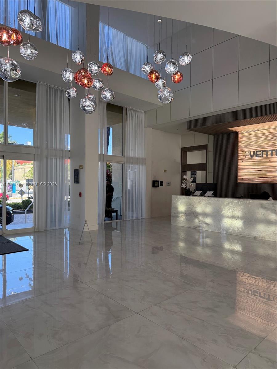VENTURE AT AVENTURA EAST - Residential