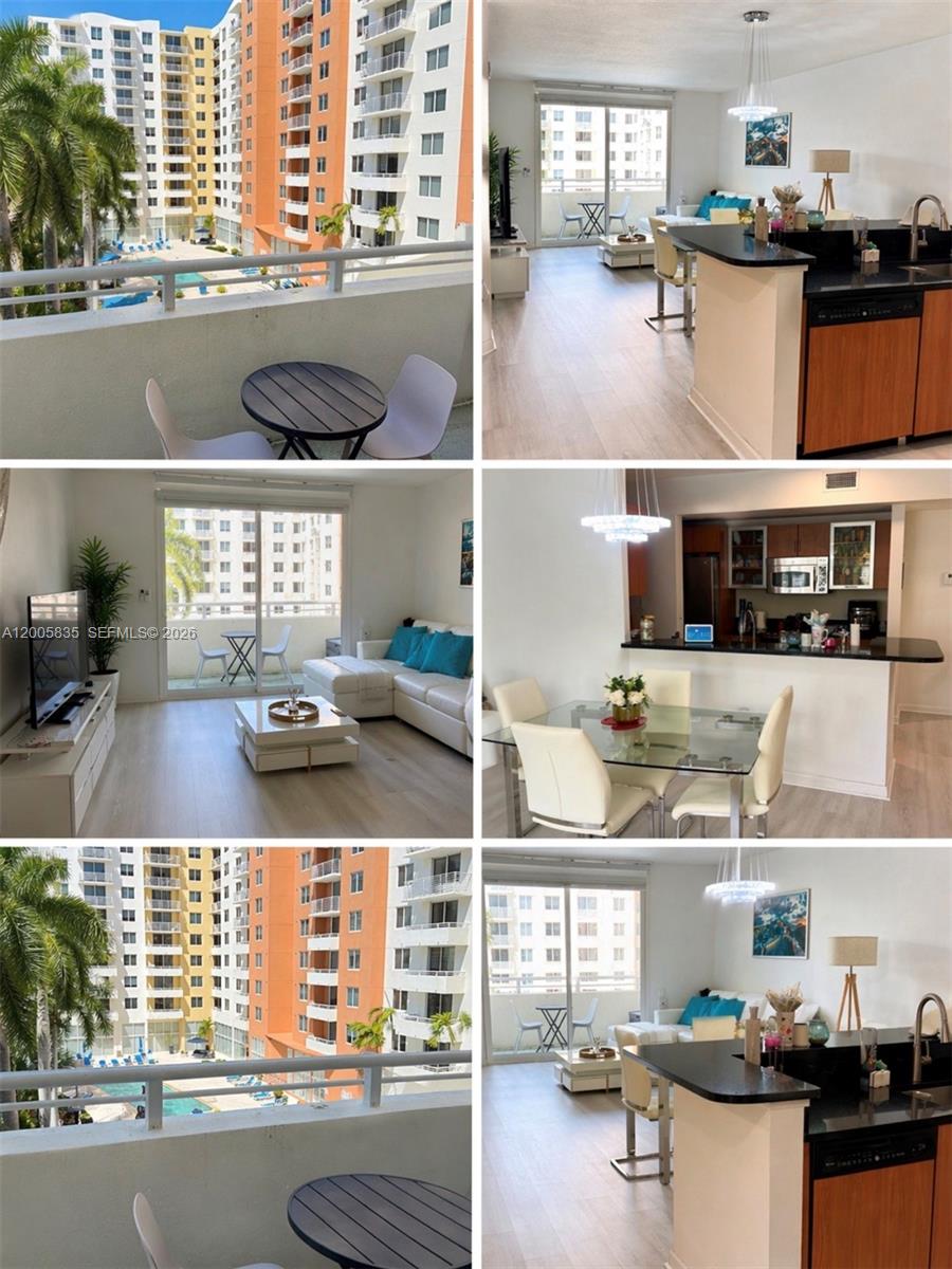 VENTURE AT AVENTURA EAST - Residential