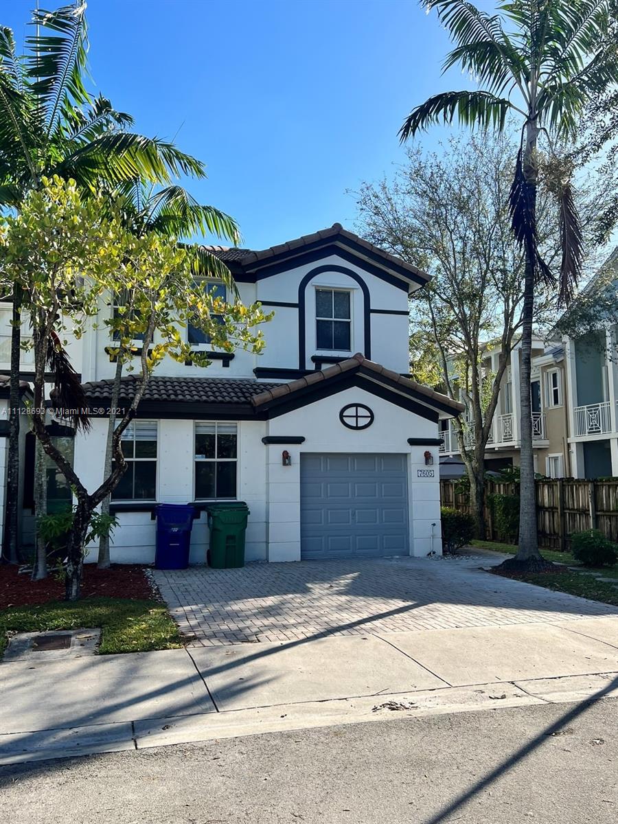 DORAL ISLES NORTH SEC TWO - Residential Lease