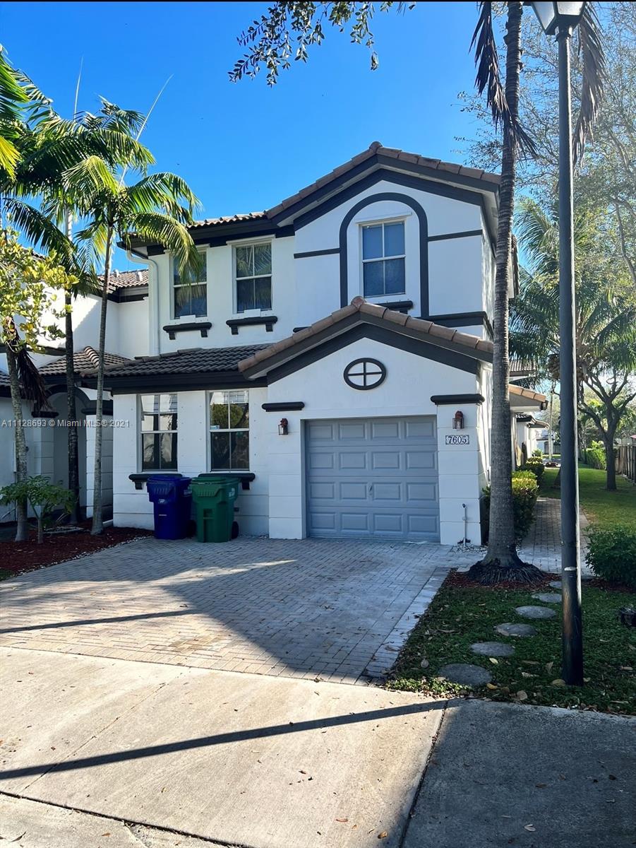 DORAL ISLES NORTH SEC TWO - Residential Lease