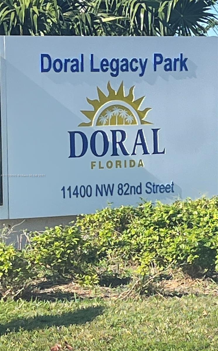 DORAL ISLES NORTH SEC TWO - Residential Lease