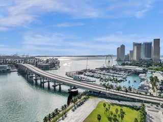 Photo of 888 Biscayne Blvd #811, Miami, FL 33132 (MLS # A12105472)