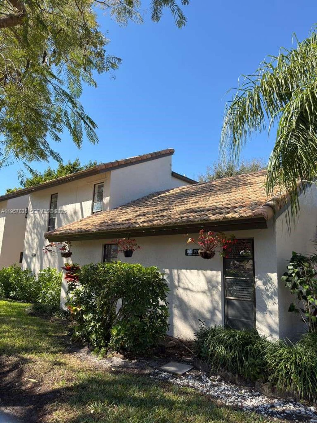 Photo of 9719 N New River Canal Rd #308, Plantation, FL 33324 (MLS # A11957035)