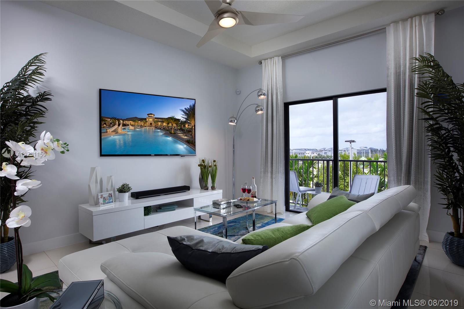 PARK CENTRAL - Residential