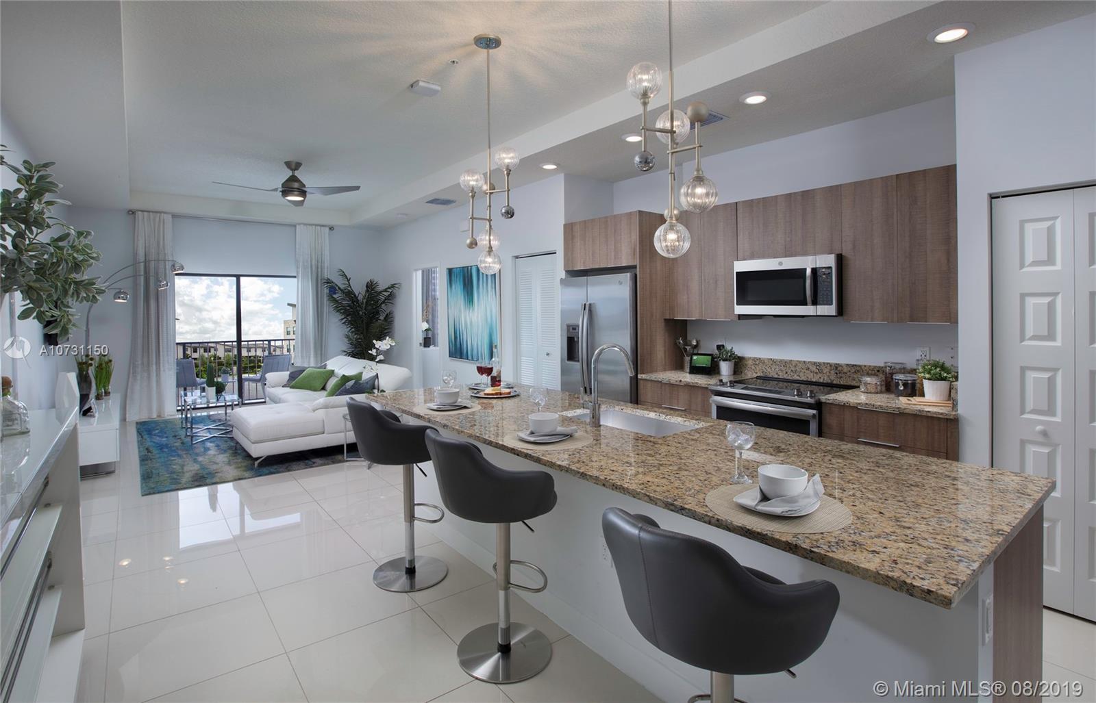 PARK CENTRAL - Residential