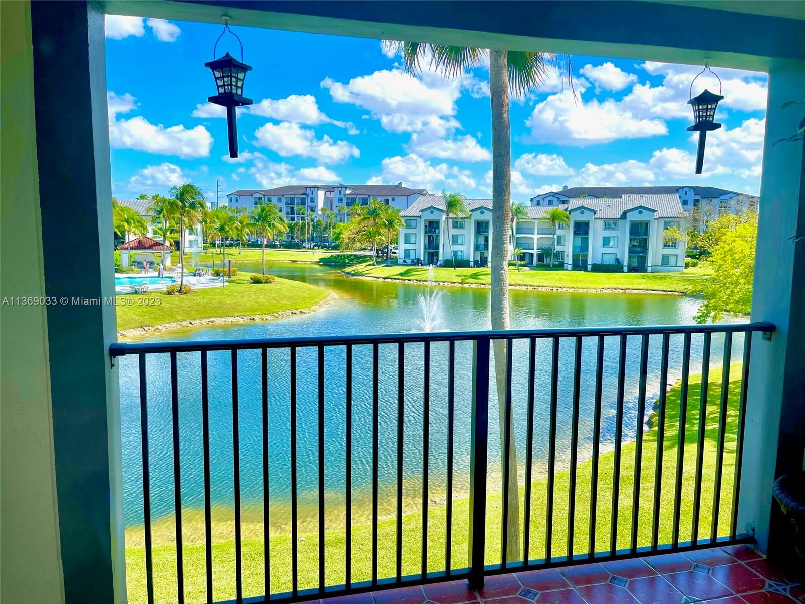 Don't miss the opportunity to live with one of the best views at Enclave. Enjoy this amazing unit. 2-2 in one of the most desirables communities in Doral. Washer and Dryer in the unit. Bright and spacious. Clubhouse has an amazing pool, gym, hot tub, tennis courts playgrounds and a walking path around the lake. Enclave at Doral is close to major shopping centers, restaurants and highways. This community is also close to great schools.
Easy to show. Available immediately. Pets ok but restrictions apply per association.
Agent to validate information and check requirements with the association at (305) 477-7870
First, Last and Security deposit required. For pets a non refundable $200 fee is required. Do not hesitate to contact agent via text with any questions. Thanks!