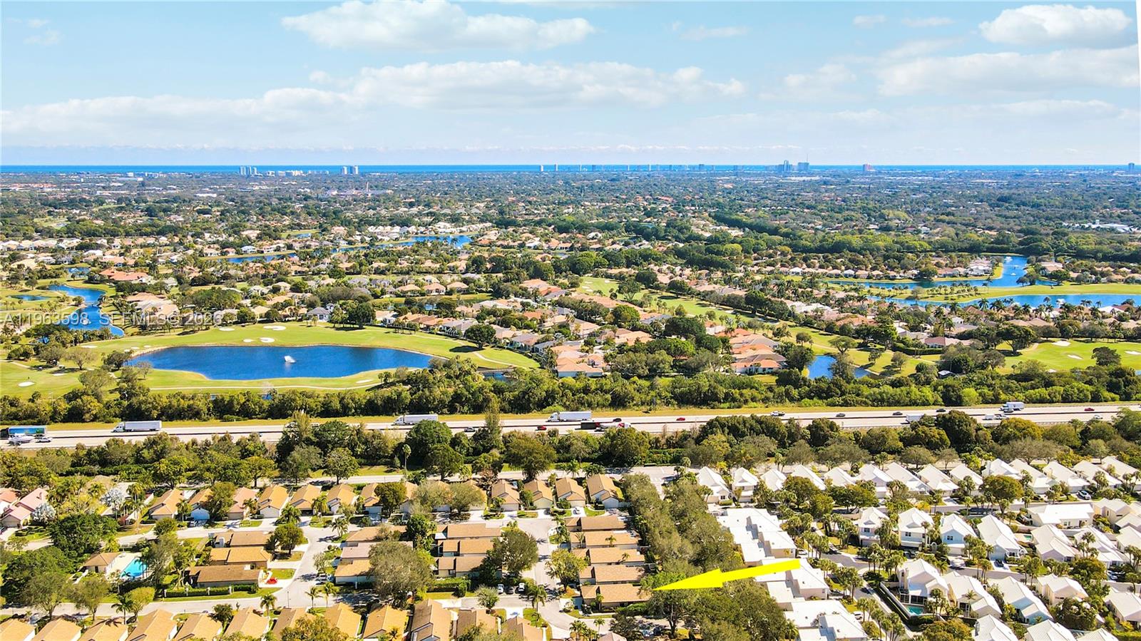 PGA RESORT COMMUNITY OF I - Residential