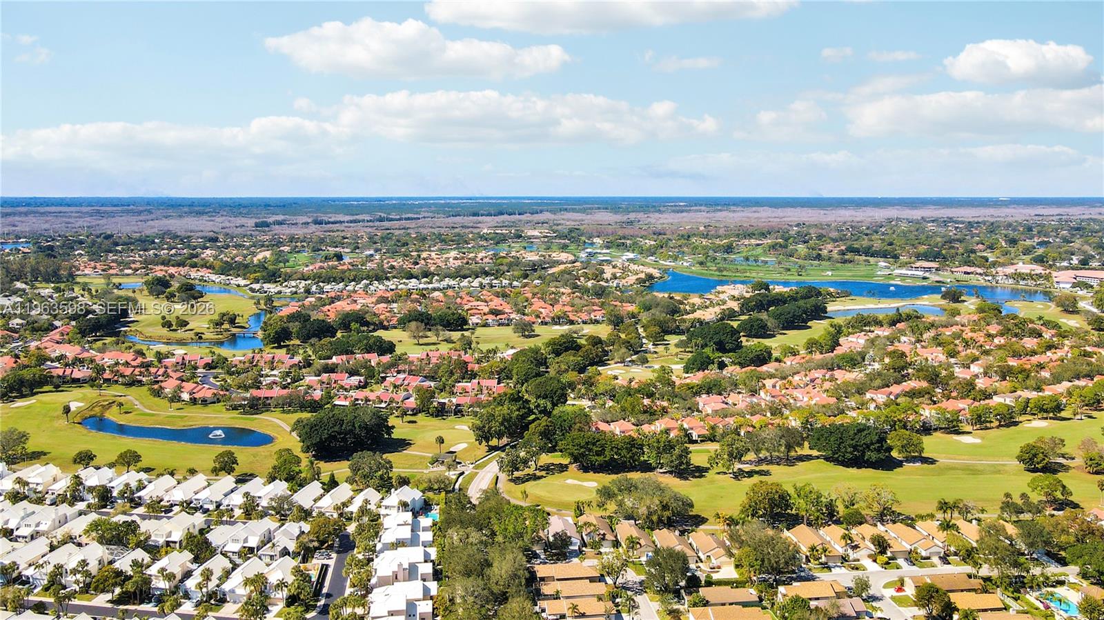 PGA RESORT COMMUNITY OF I - Residential