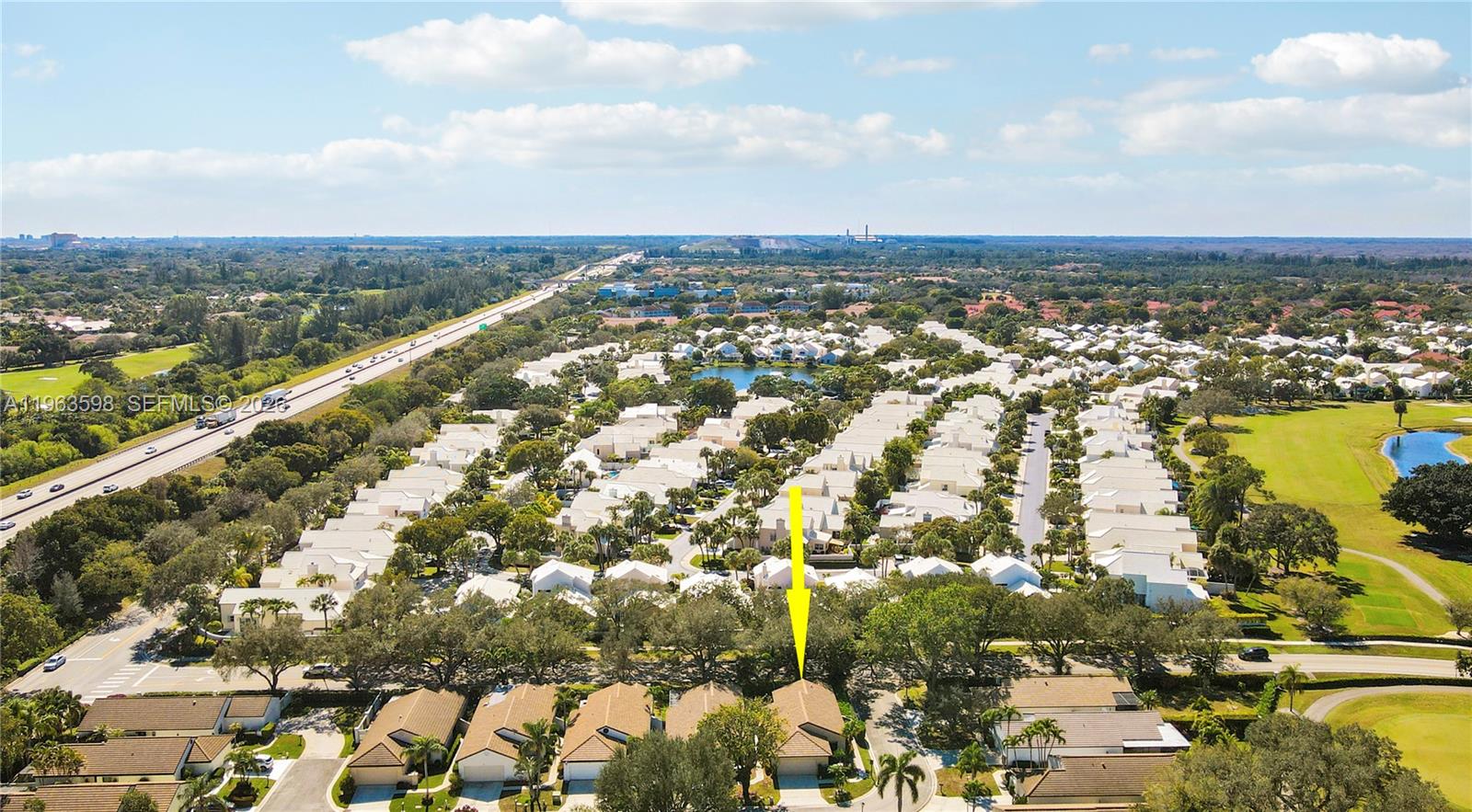 PGA RESORT COMMUNITY OF I - Residential