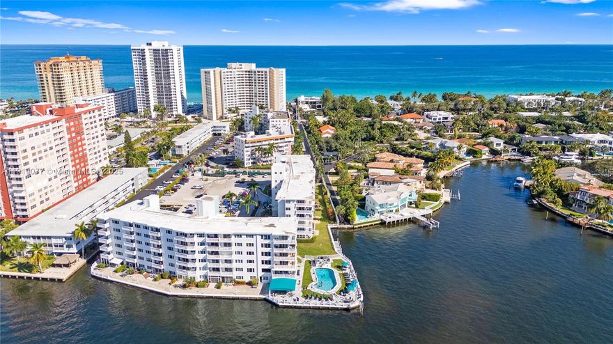 **Best value in the area****Rarely available unit in desirable Golden Bay community** Low maintenance fees at only 552/ M. ** All assessments paid and 60 years certification done already**Directly across the street from the beach and minutes from restaurants, shoppes and more... **Docks available for small boats or pontoons under 26 ft.**All new and high end appliances, new a/a and ducks system cleaned up, impact doors and windows built in murphy bed for your occasional guests and more...