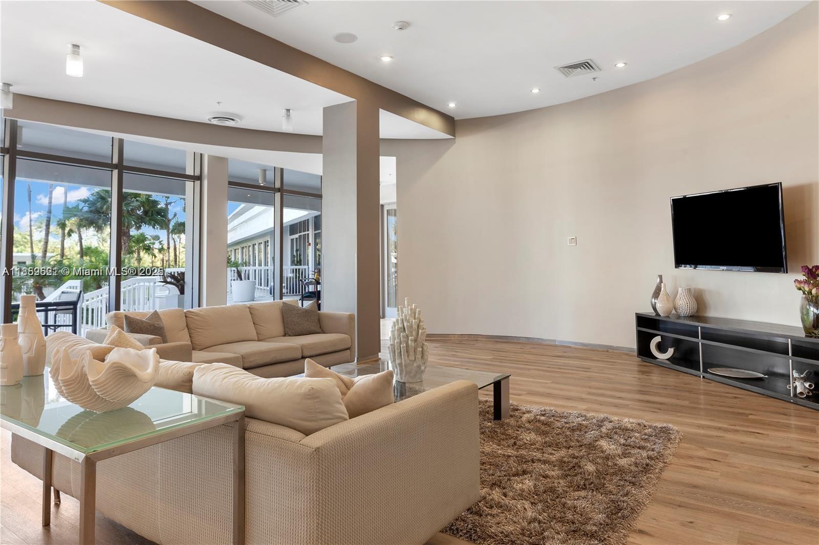 HARBOUR HOUSE - Residential Lease