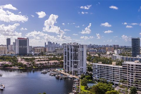 Photo of 2500 Parkview Dr #2315, Hallandale Beach, FL 33009 (MLS # A11954181)