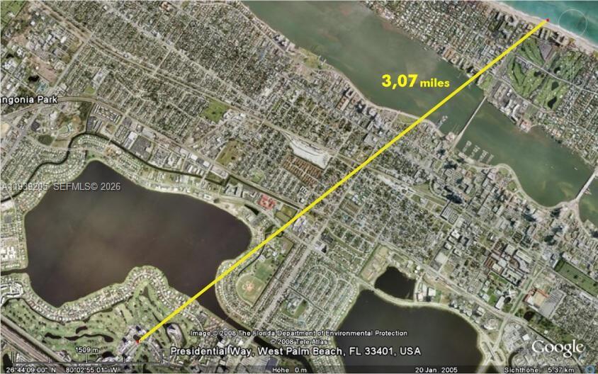 LANDS OF THE PRESIDENT CO - Residential