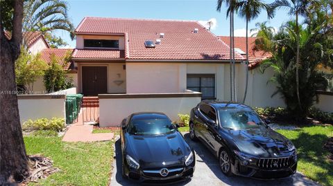 A home in Hialeah