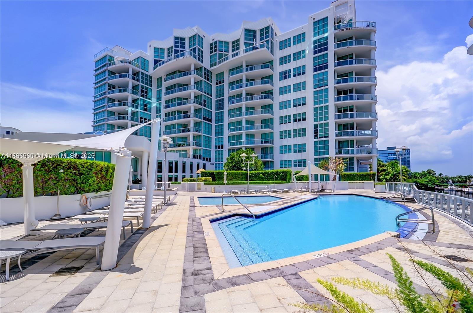 THE ATRIUM AT AVENTURA CO - Residential Lease