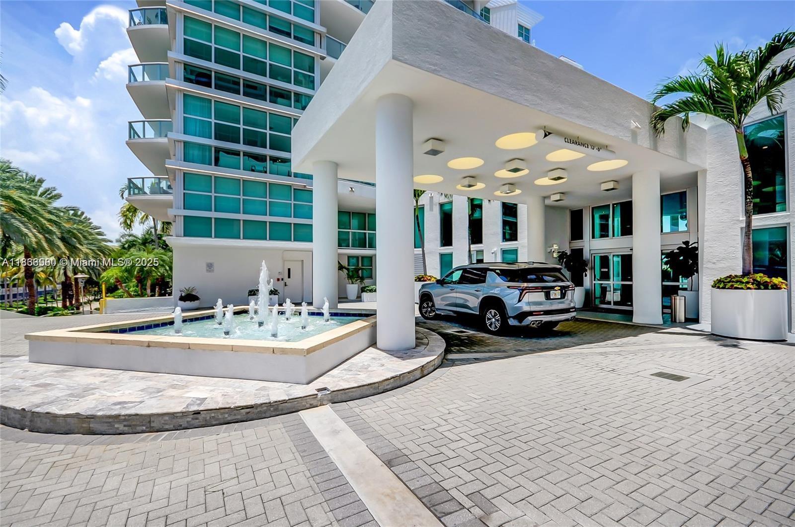 THE ATRIUM AT AVENTURA CO - Residential Lease