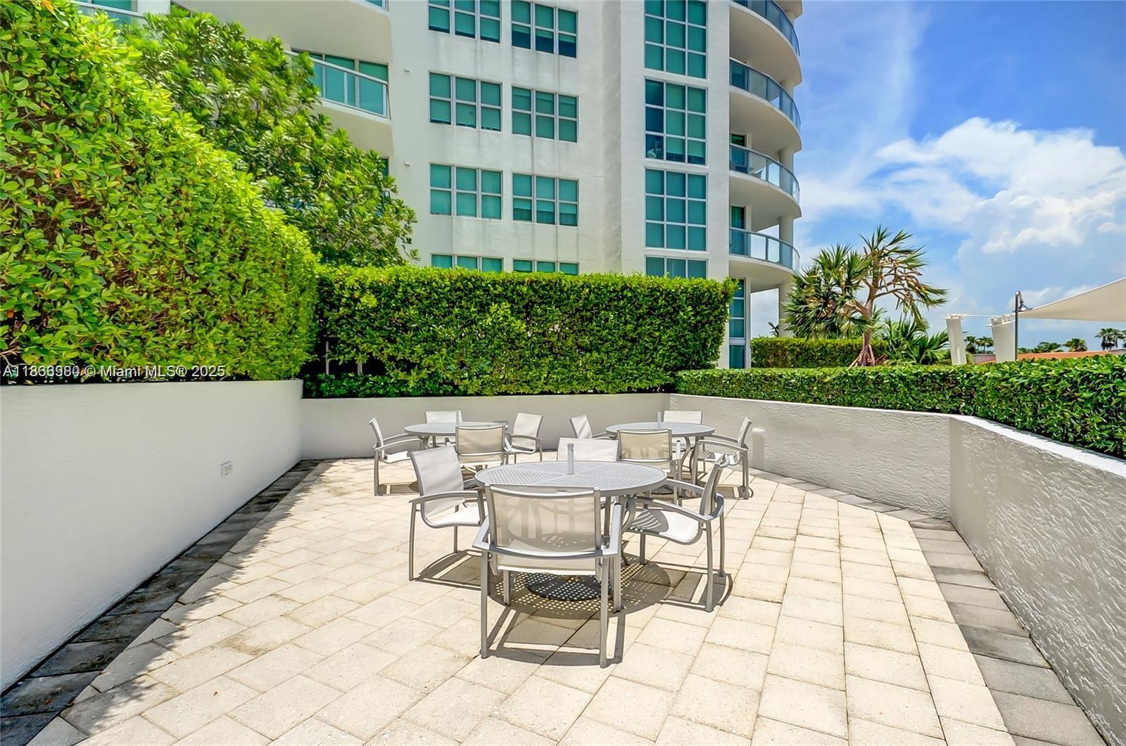 THE ATRIUM AT AVENTURA CO - Residential Lease