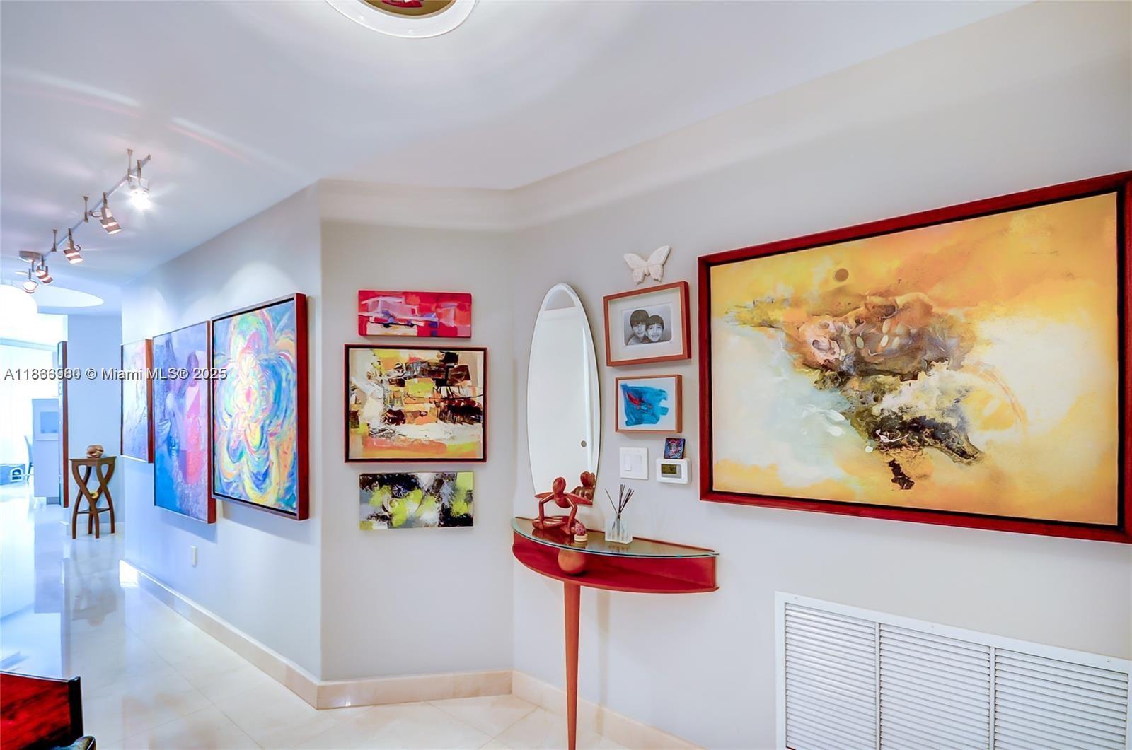 THE ATRIUM AT AVENTURA CO - Residential Lease