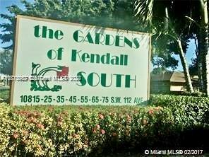 10825 Sw 112th Ave 302, Kendall, Miami-Dade County, Florida - 2 Bedrooms  
2 Bathrooms - 