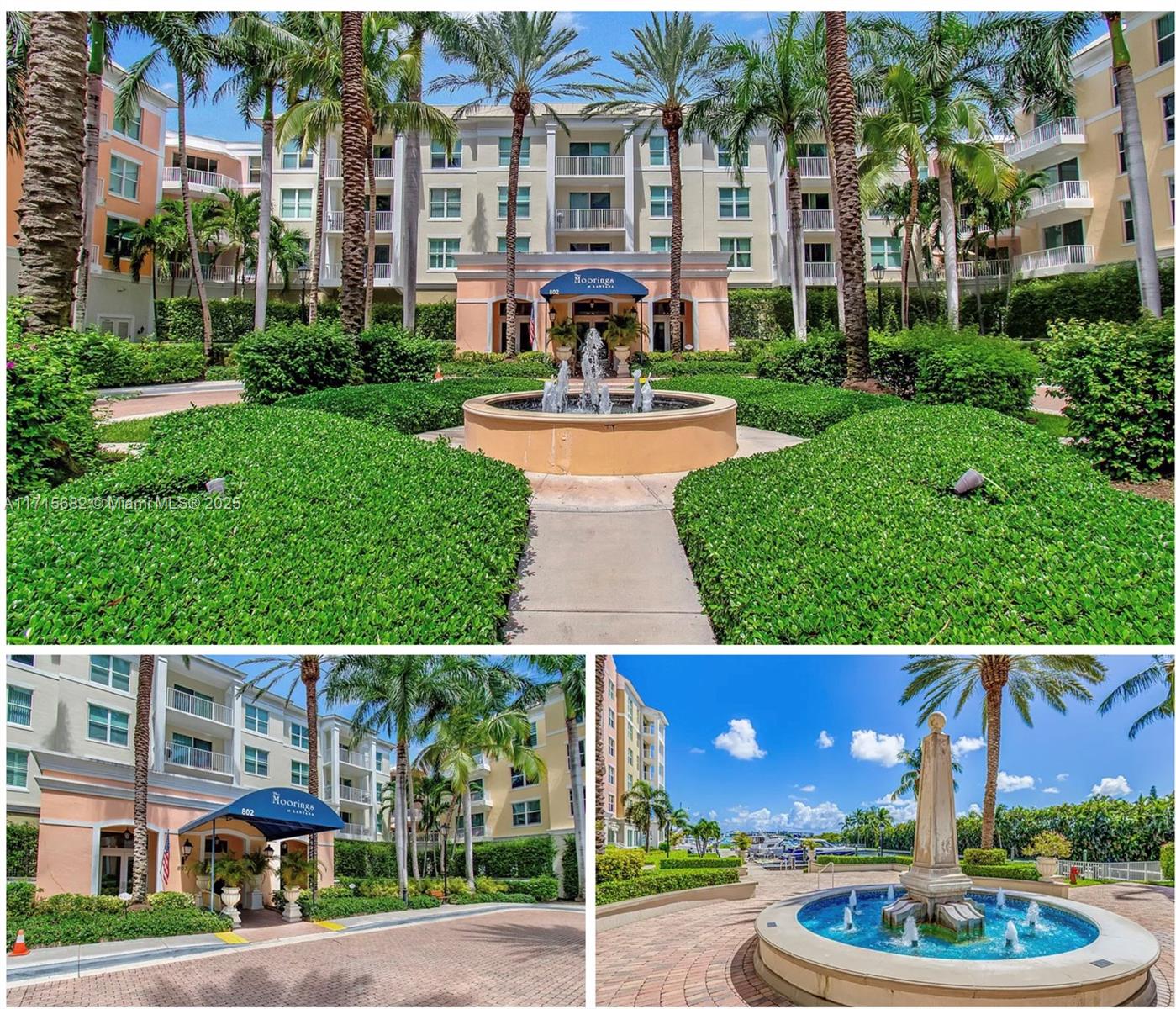 MOORINGS AT LANTANA CONDO - Residential Lease