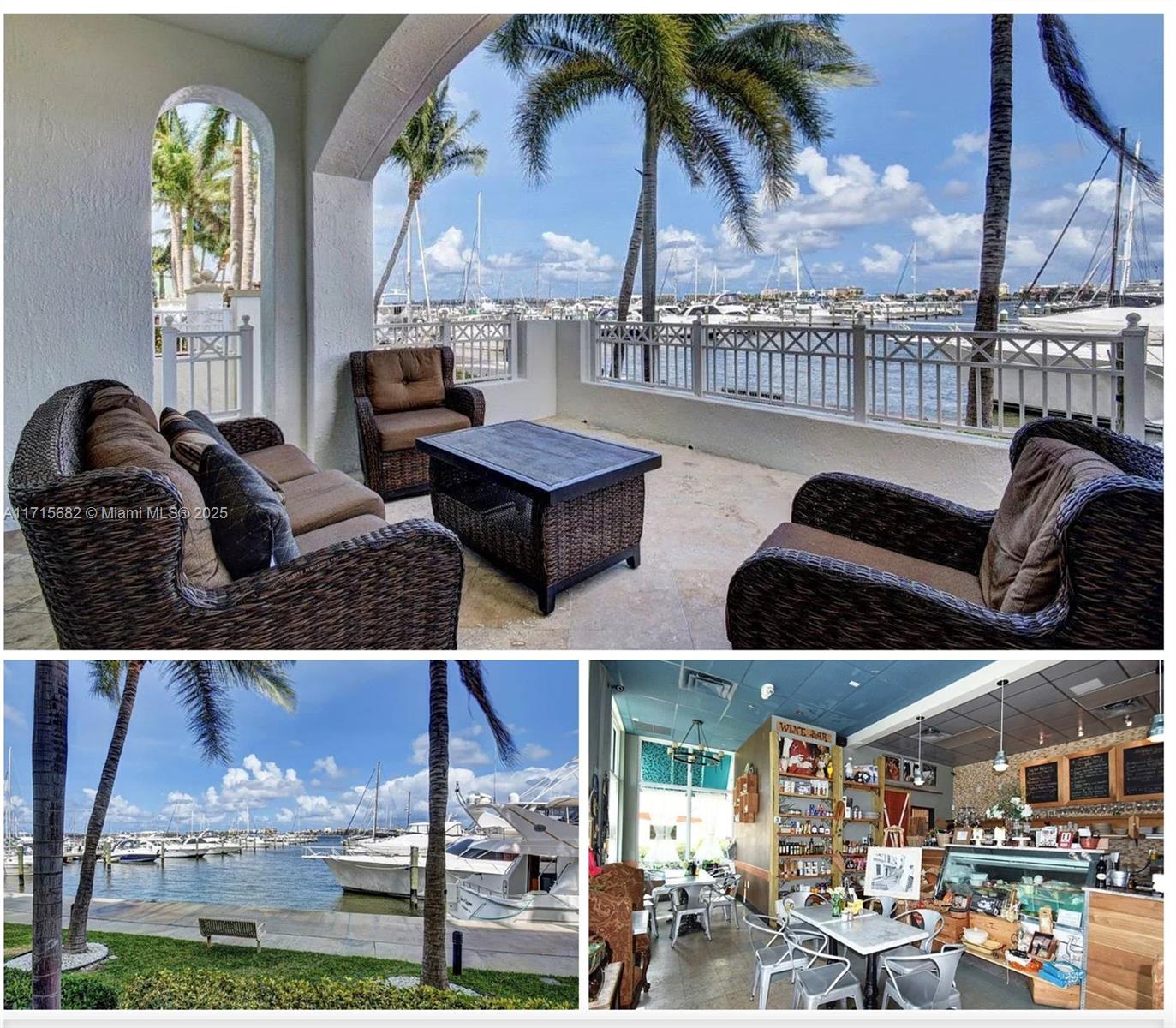 MOORINGS AT LANTANA CONDO - Residential Lease