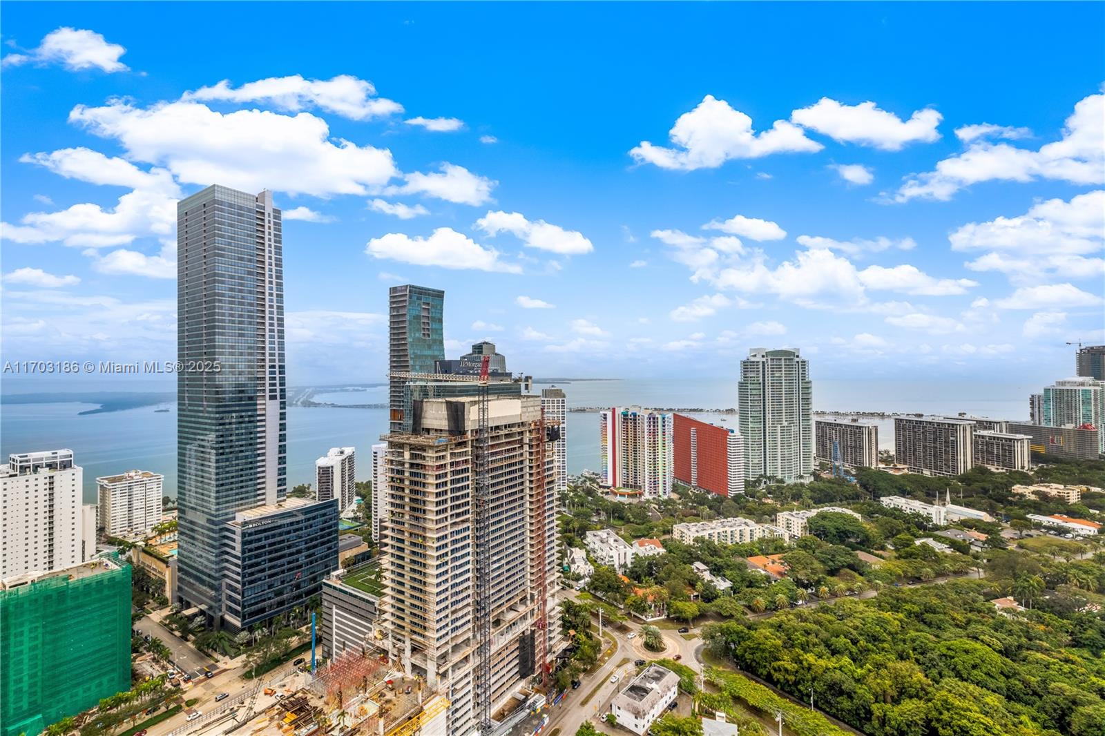 INFINITY AT BRICKELL COND - Residential