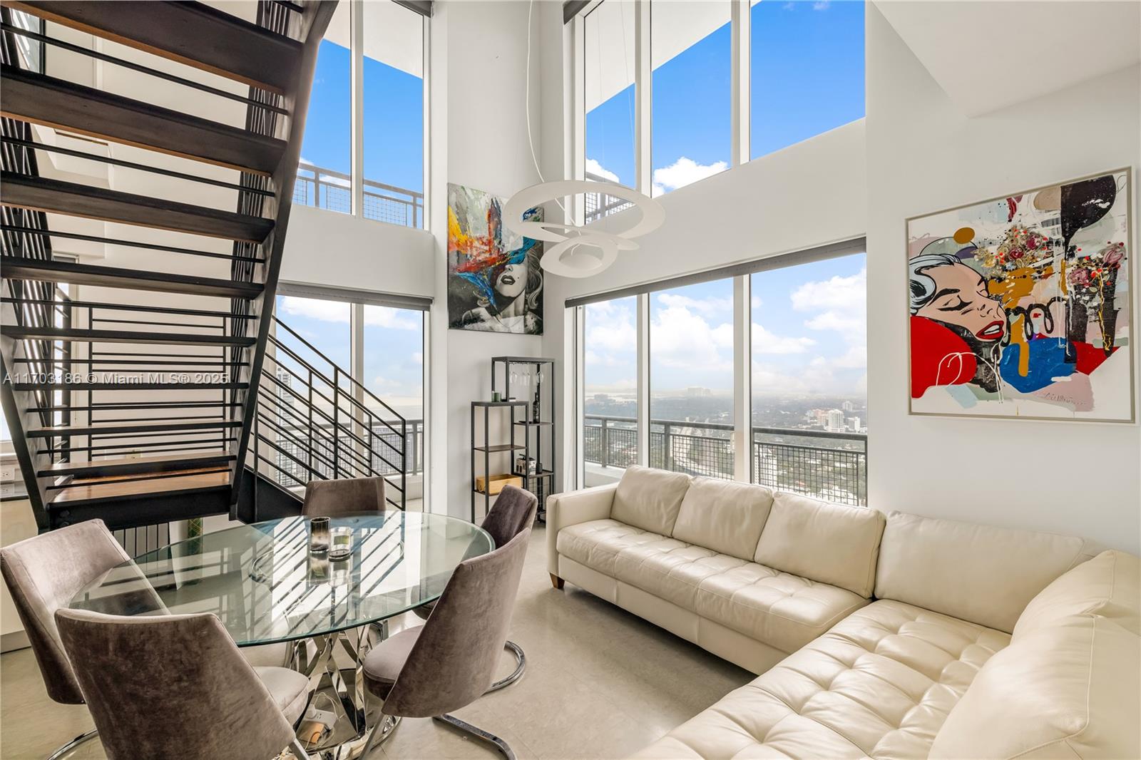 INFINITY AT BRICKELL COND - Residential
