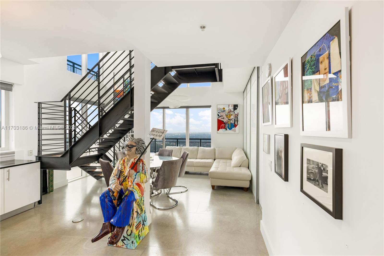 INFINITY AT BRICKELL COND - Residential