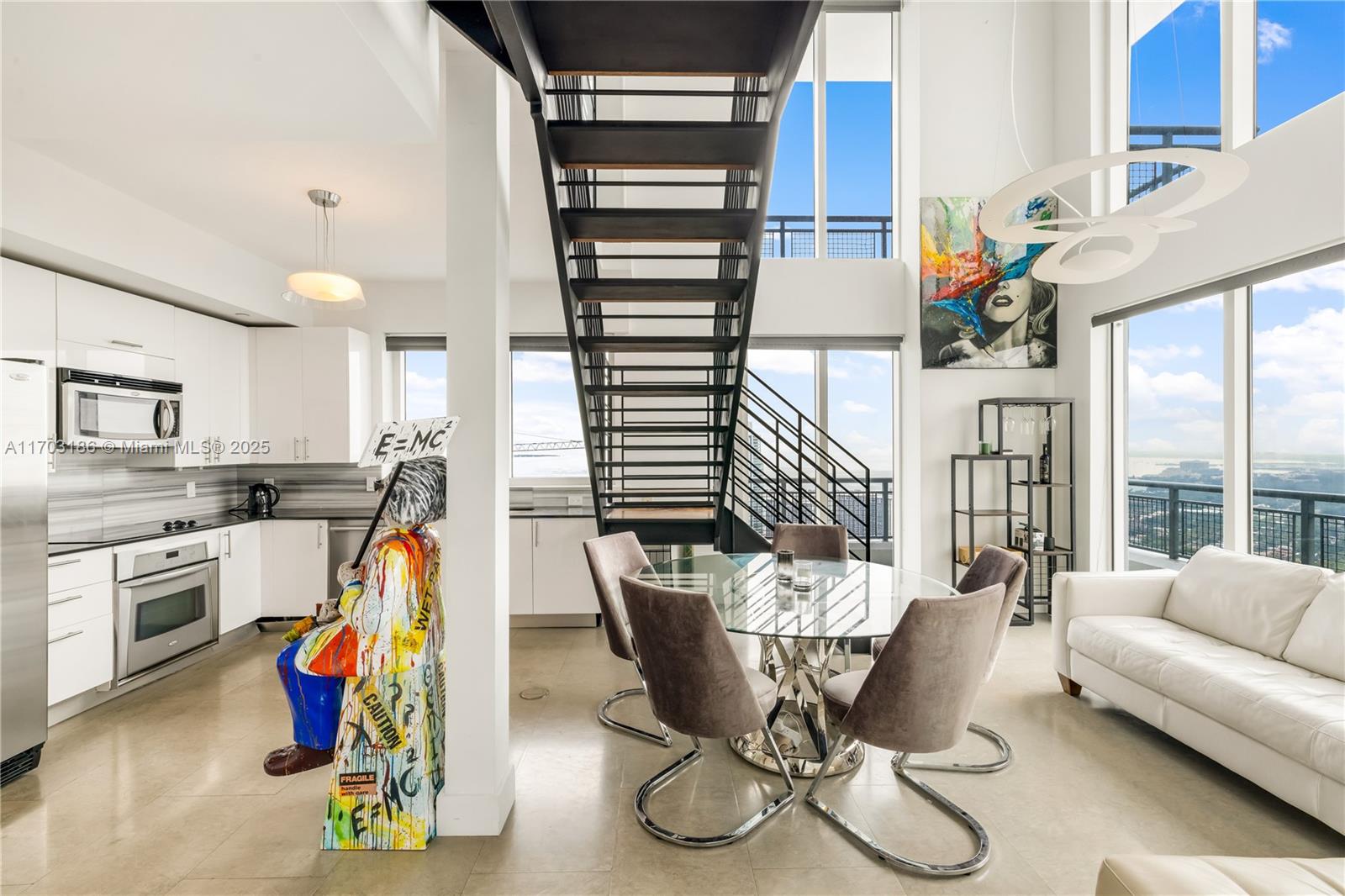 INFINITY AT BRICKELL COND - Residential