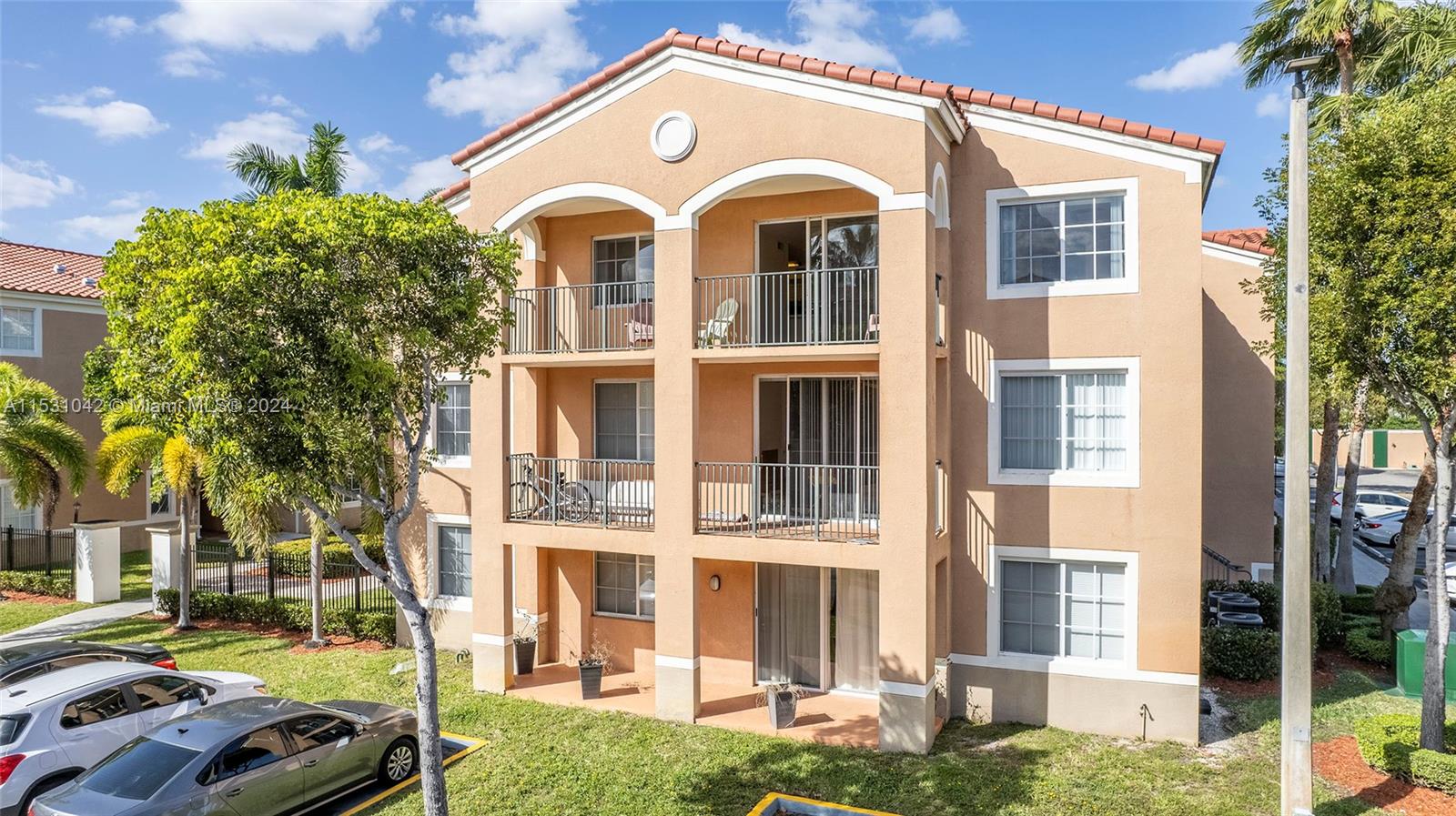 Property for Sale at 6861 Sw 44th St St 301, Miami, Broward County, Florida - Bedrooms: 3 
Bathrooms: 2  - $419,200