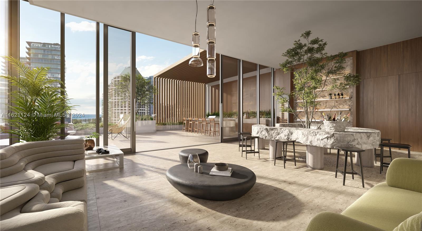 OPUS Coconut Grove - Residential