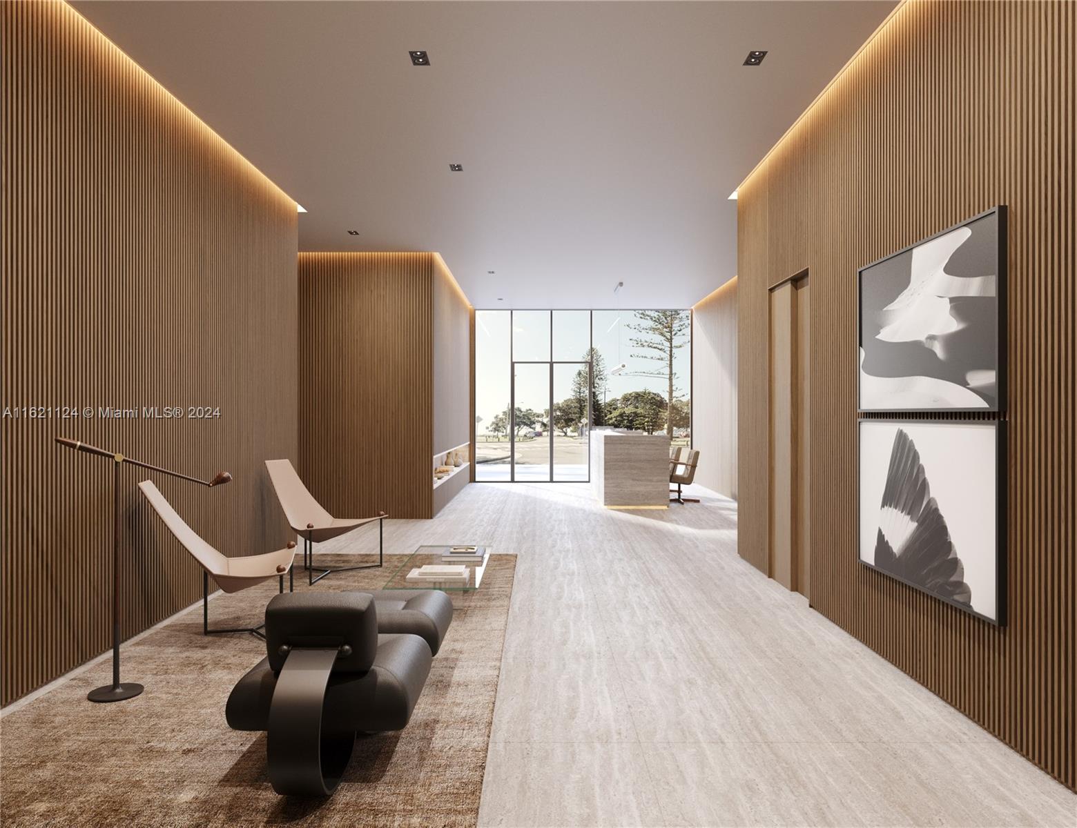 OPUS Coconut Grove - Residential