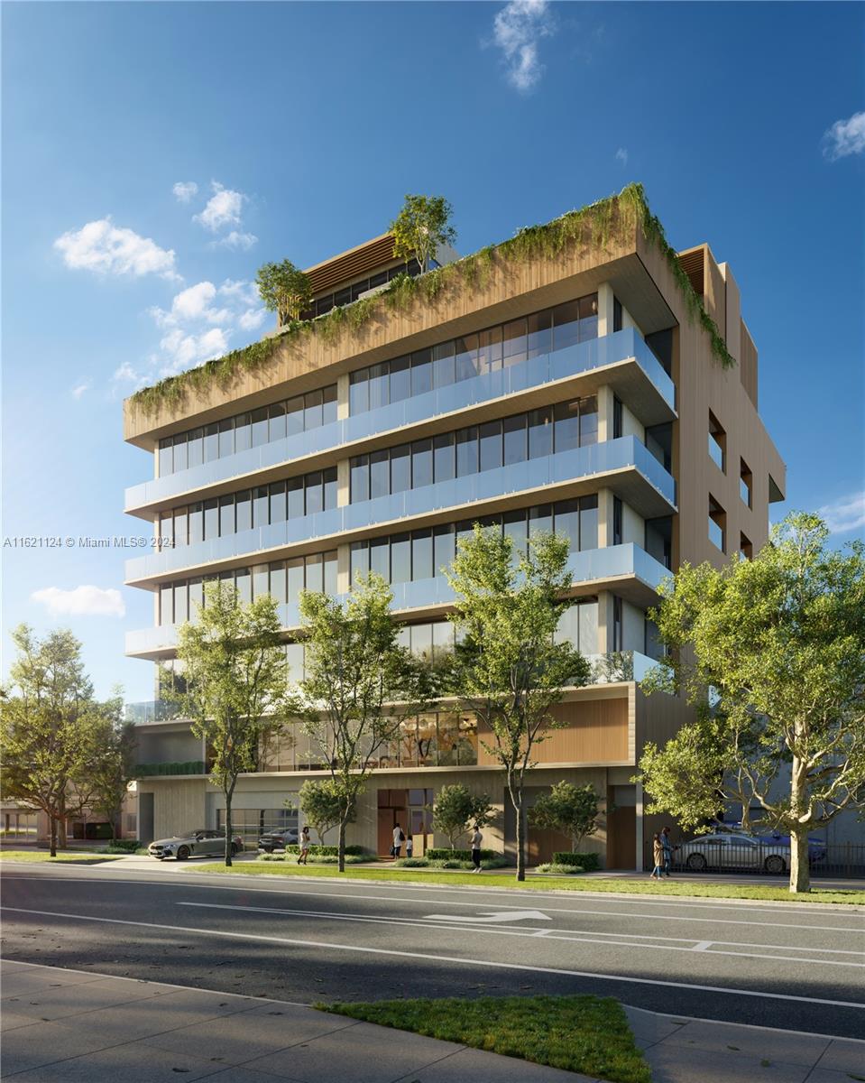 OPUS Coconut Grove - Residential